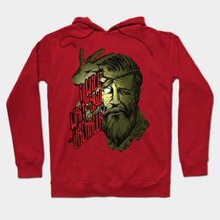 Odin! / Viking life (by Alexey Kotolevskiy) Hoodie